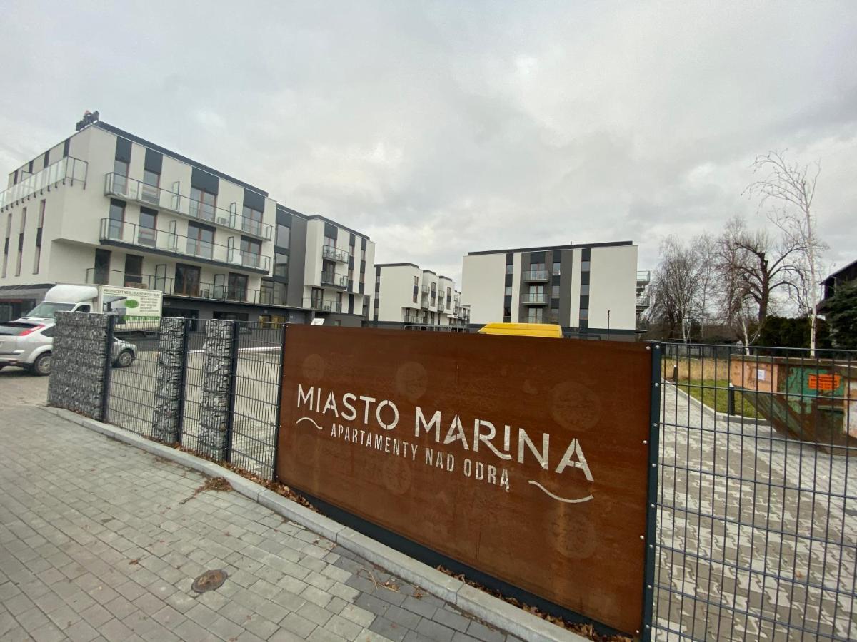 Apartament Wroclaw Marina Nad Odra 29 외부 사진